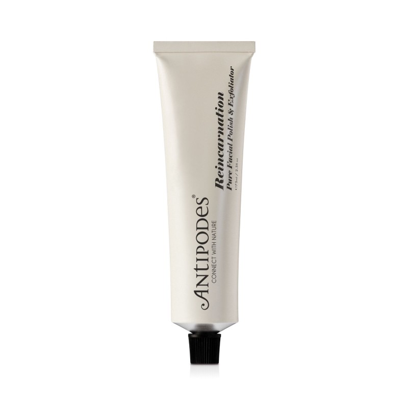 ANTIPODES REINCARNATION valomasis veido šveitiklis 75 ml