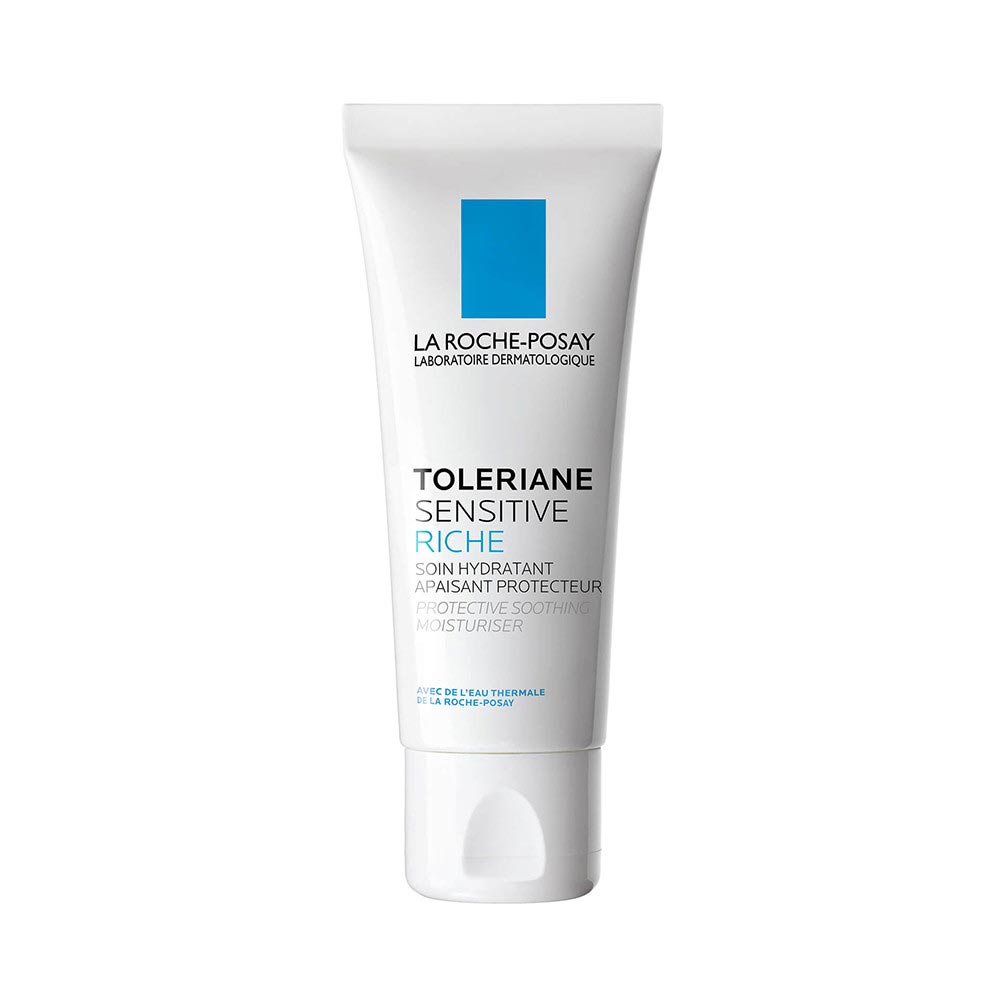 LA ROCHE-POSAY Toleriane Sensitive Riche veido kremas 40 ml