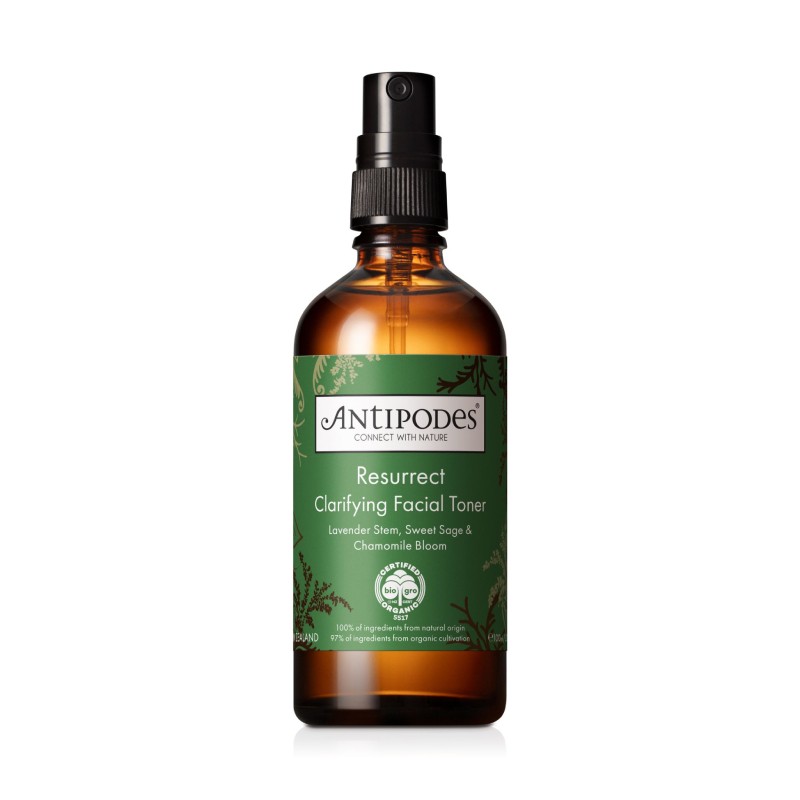 ANTIPODES RESURRECT valomasis tonikas 100 ml