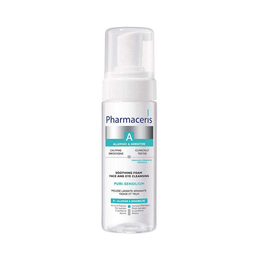 PHARMACERIS A Puri-Sensilium veido prausimosi putos 150 ml