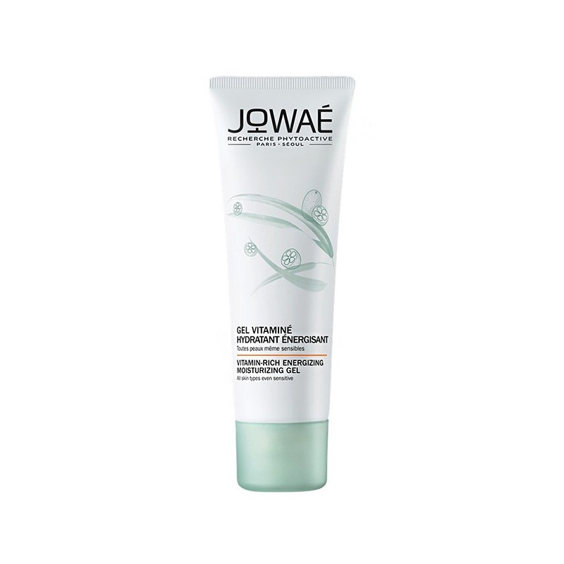 JOWAE Energizing Vitaminu turtingas drėkinamasis gelis 40 ml