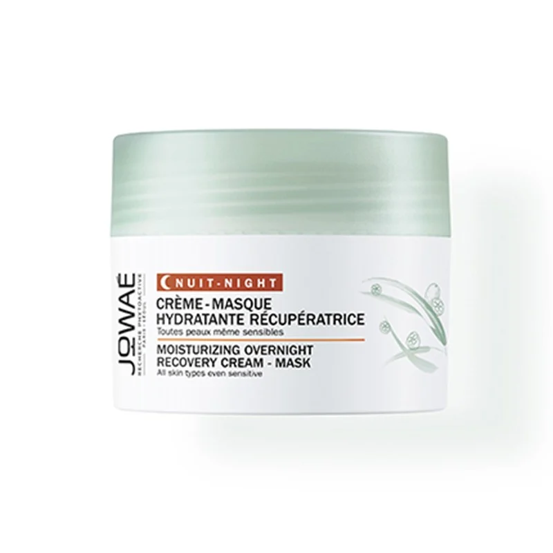 JOWAE Overnight Rich drėkinamoji naktinio kremo kaukė 40 ml