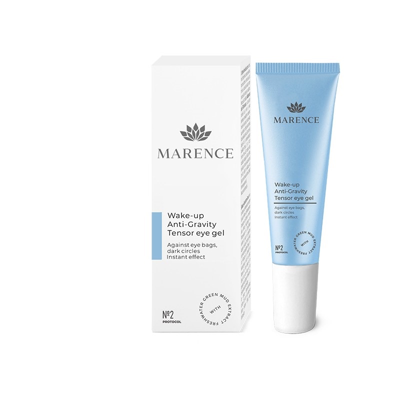 MARENCE Wake-up Antigravity Tenzora akių gelis 10 ml