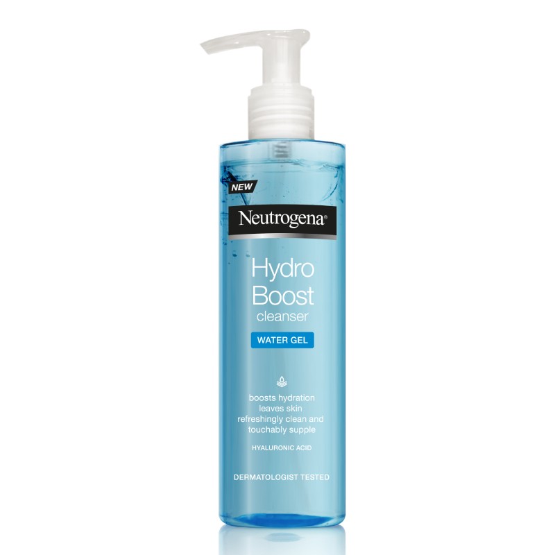 NEUTROGENA Hydro Boost veido valymo gelis 200 ml