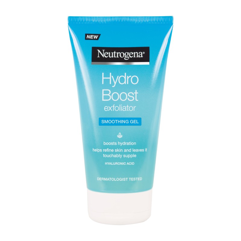 NEUTROGENA Hydro Boost glotninamasis veido šveitimo gelis 150 ml