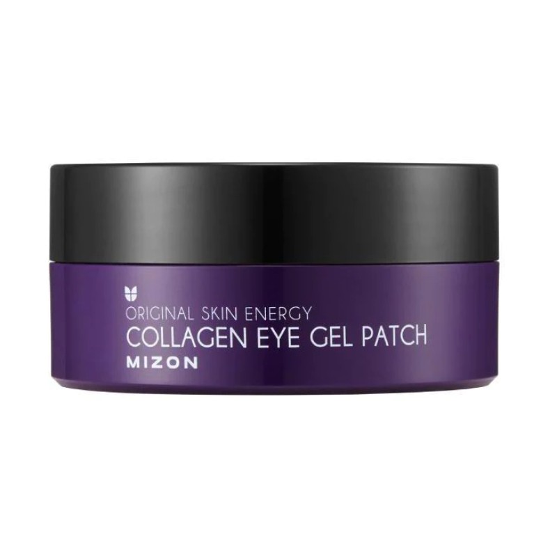 MIZON COLLAGEN EYE GEL akių pleistrai N60