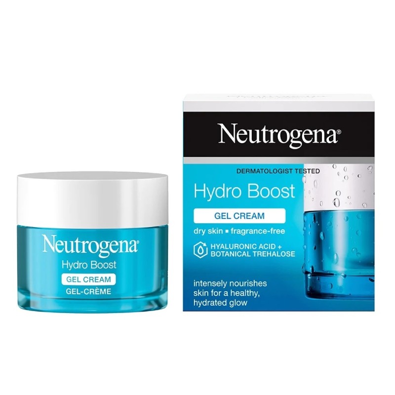 NEUTROGENA Hydro Boost veido gelis-kremas 50 ml