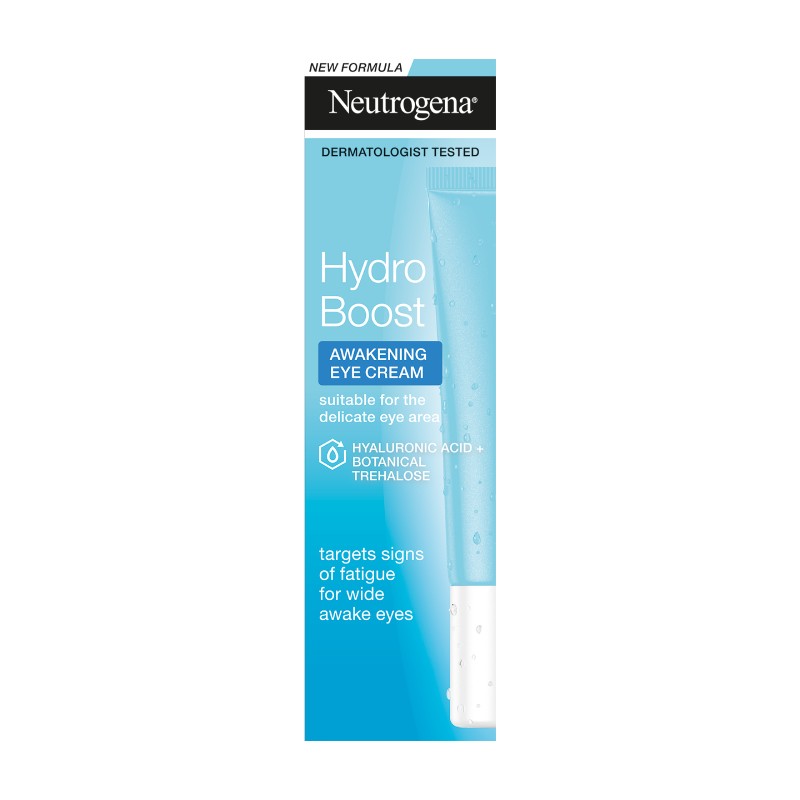 NEUTROGENA Hydro Boost akių gelio kremas 15 ml