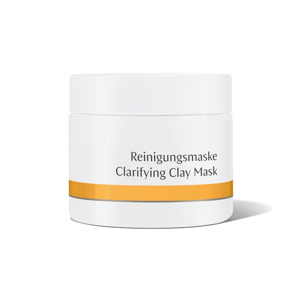 DR. HAUSCHKA valomoji molio kaukė 90 g