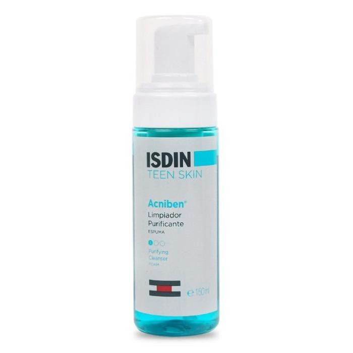 Isdino acnibenas valo 150 ml putų