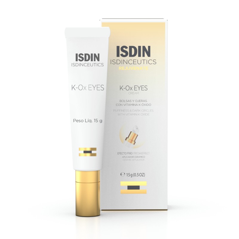 Isdin k-ox akių kremas 15 g