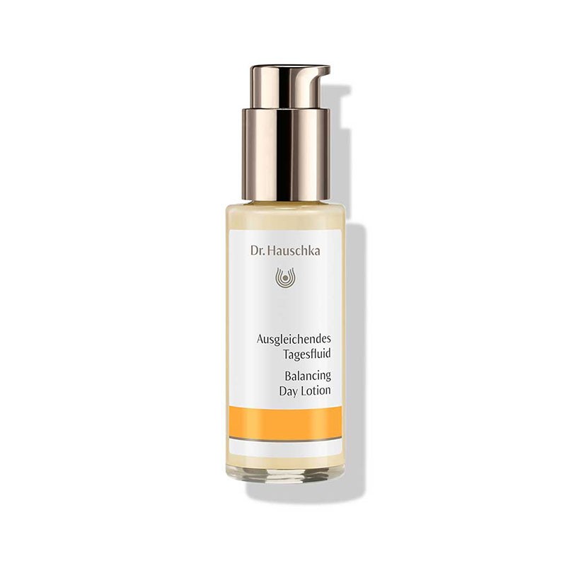 DR. HAUSCHKA Balancing Day Lotion - balansuojantis dieninis losjonas 50 ml