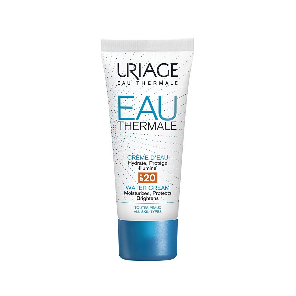 URIAGE Eau Thermale drėkinamasis kremas SPF20 40 ml