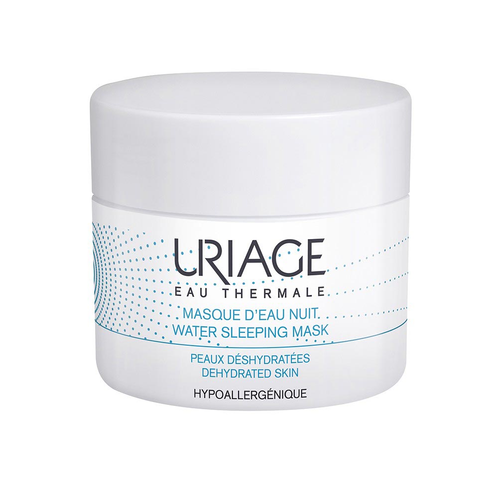 URIAGE Eau Thermale naktinė kaukė 50 ml