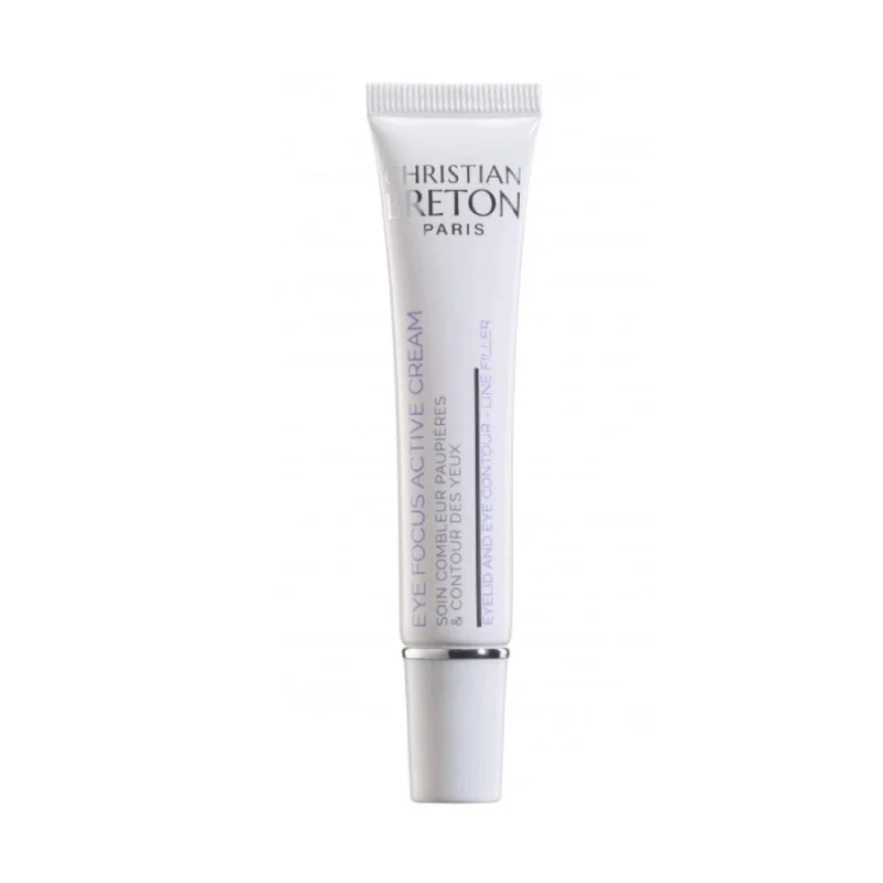 CHRISTIAN BRETON Eye Focus Active Eye Cream 10 ml