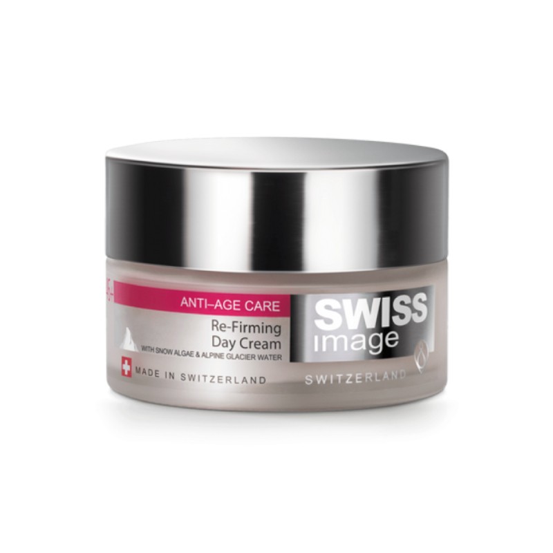 SWISS IMAGE Anti-Age 46+ stangrinamasis dieninis kremas 50 ml