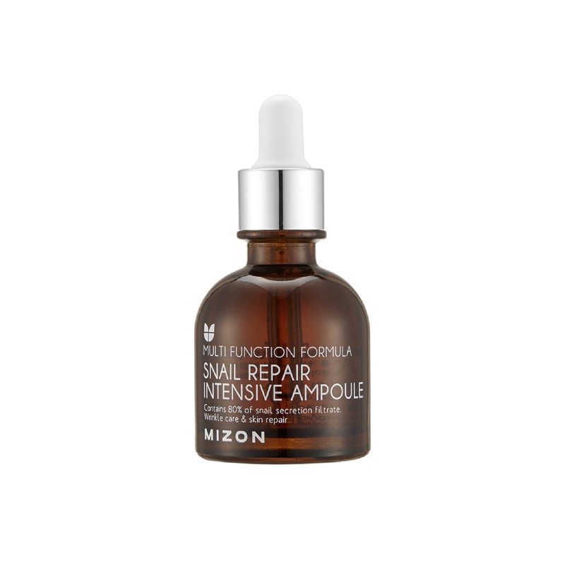 MIZON SNAIL REPAIR INTENSIVE AMPULE serumas 30 ml