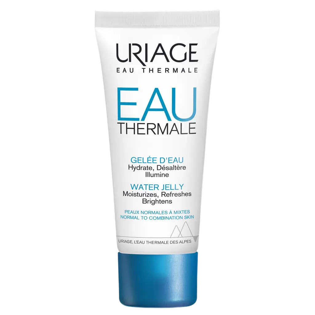 URIAGE Eau Thermale drėkinamasis gelis 40 ml