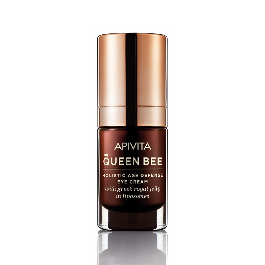 APIVITA Queen Bee paakių kremas 15 ml