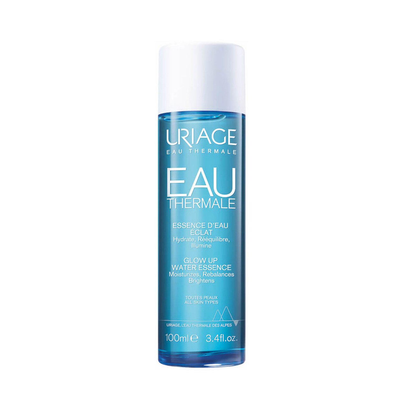 URIAGE Eau Thermale koncentruotas serumas veido odai 100 ml