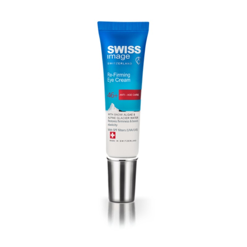 SWISS IMAGE Anti-Age 46+ stangrinamasis paakių kremas 15 ml