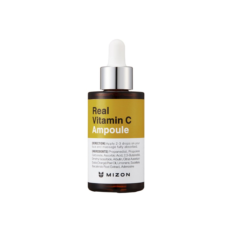 MIZON REAL VITAMIN C Ampulinis serumas 30 ml