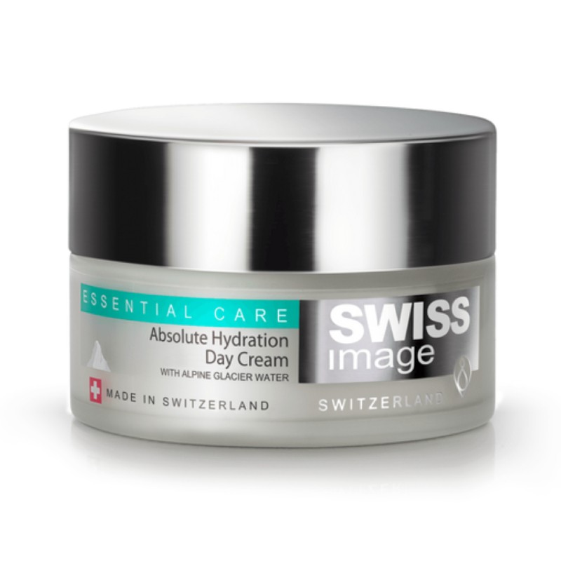 SWISS IMAGE Essential Care Absolute Hydration dieninis kremas 50 ml