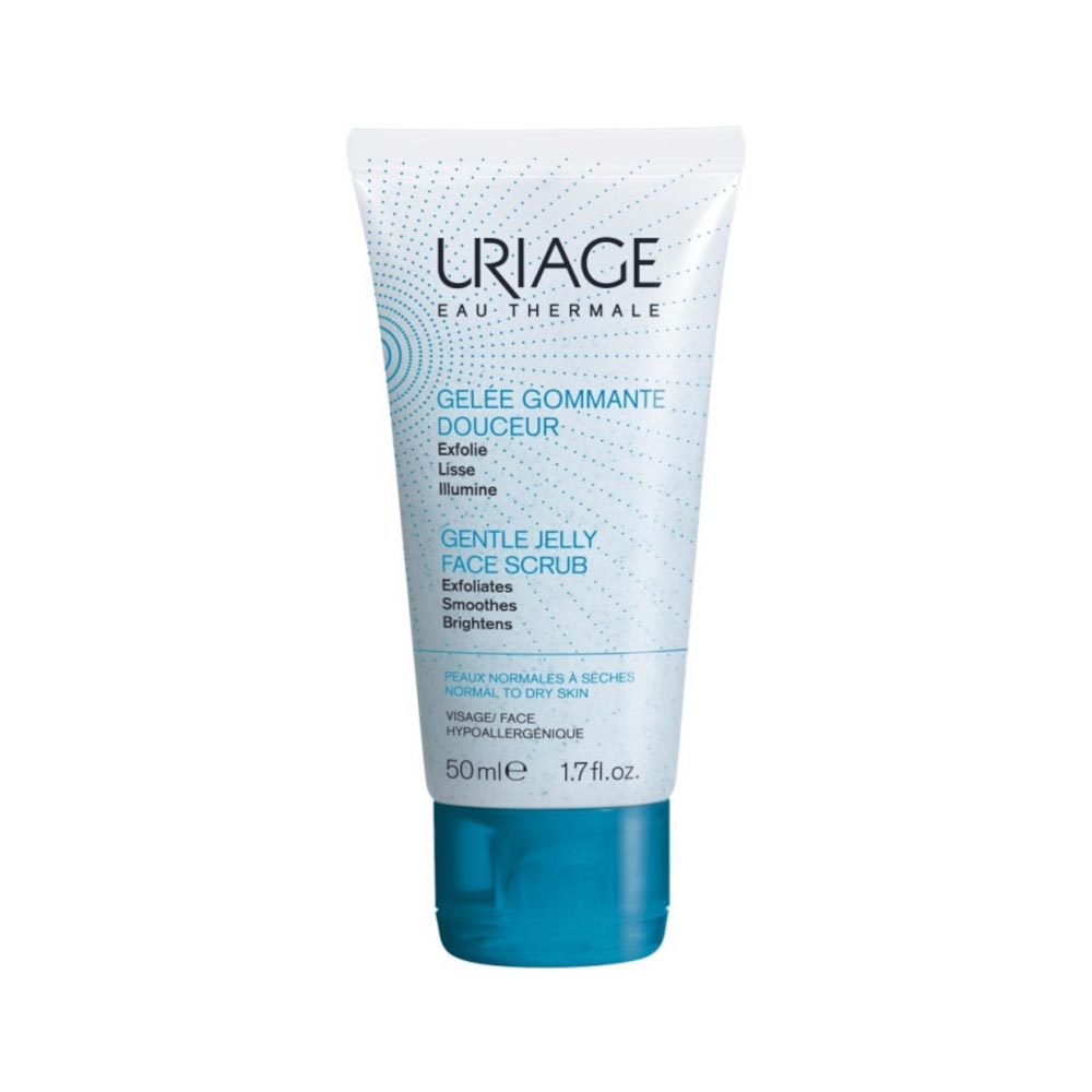 URIAGE Eau Thermal Gommante veido šveitiklis 50 ml