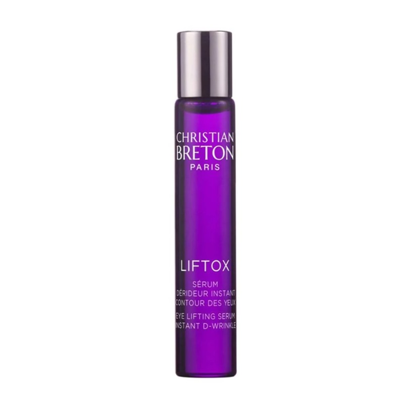 CHRISTIAN BRETON Liftox Green Caviar akių serumas 10 ml