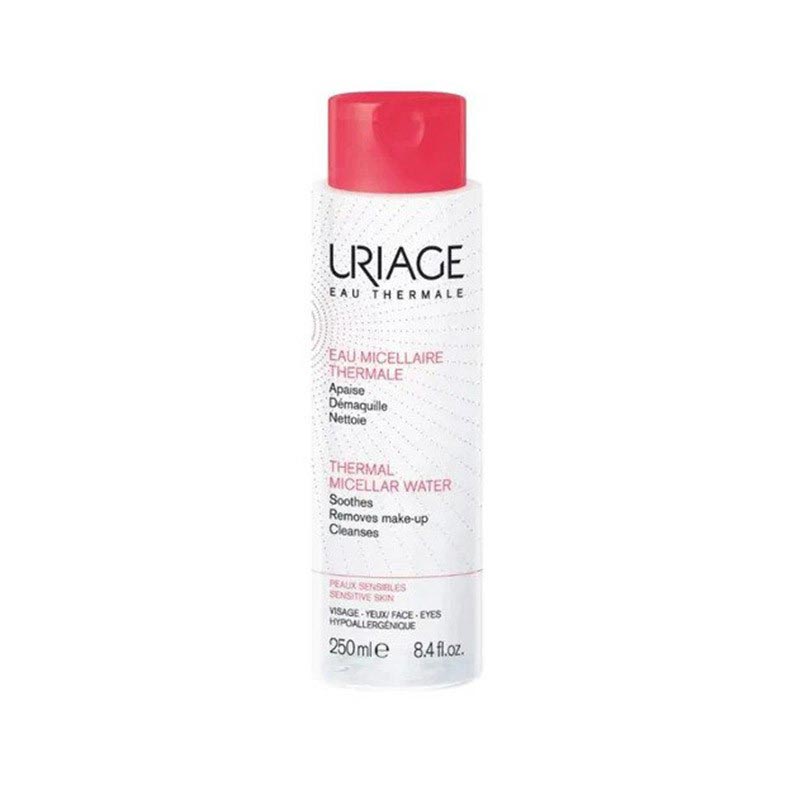 URIAGE Thermal Micellar Waters micelinis vanduo jautriai odai 250 ml