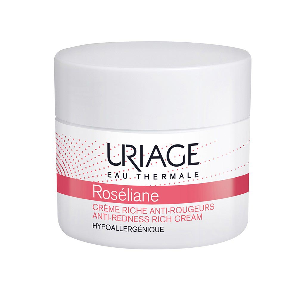 URIAGE Roseliane maitinamasis veido kremas 50 ml