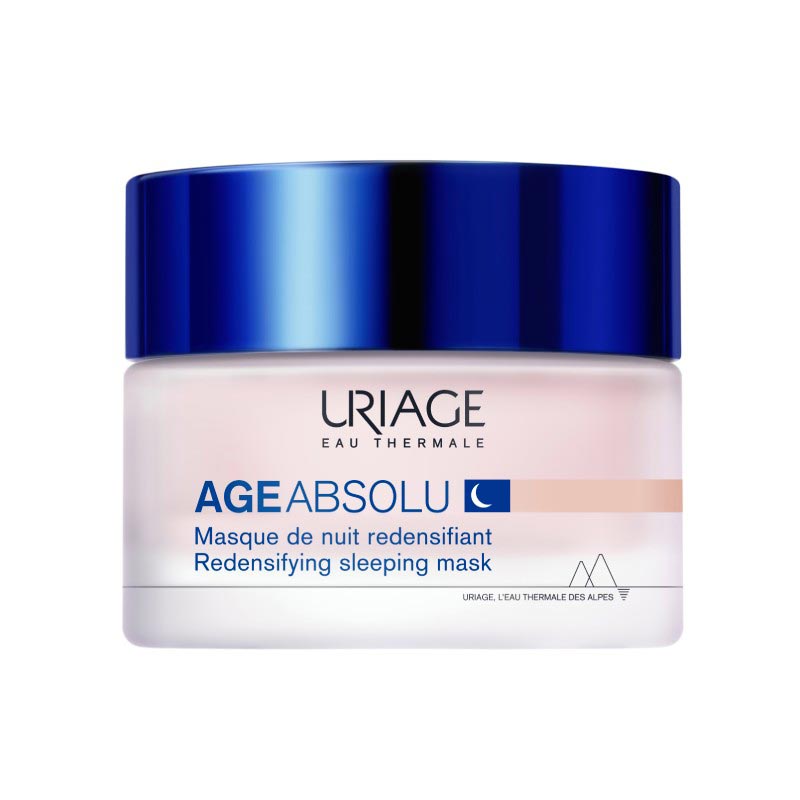 URIAGE Age Absolu Redensifying naktinė veido kaukė 50 ml