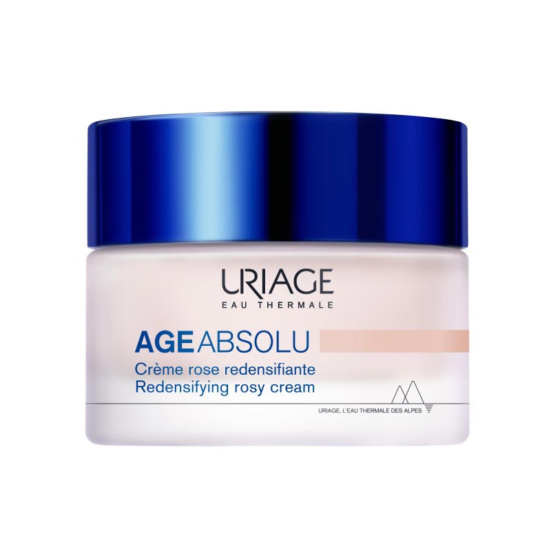 URIAGE Age Absolu Redensifying regeneruojantis veido kremas 50 ml