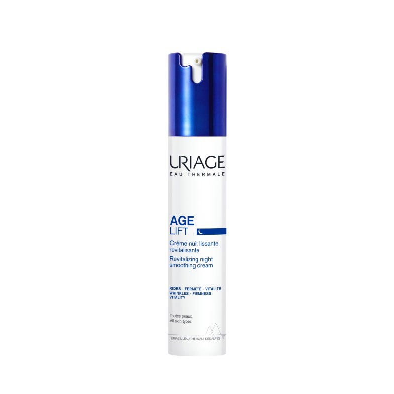 URIAGE Age Lift regeneruojantis naktinis kremas 40 ml