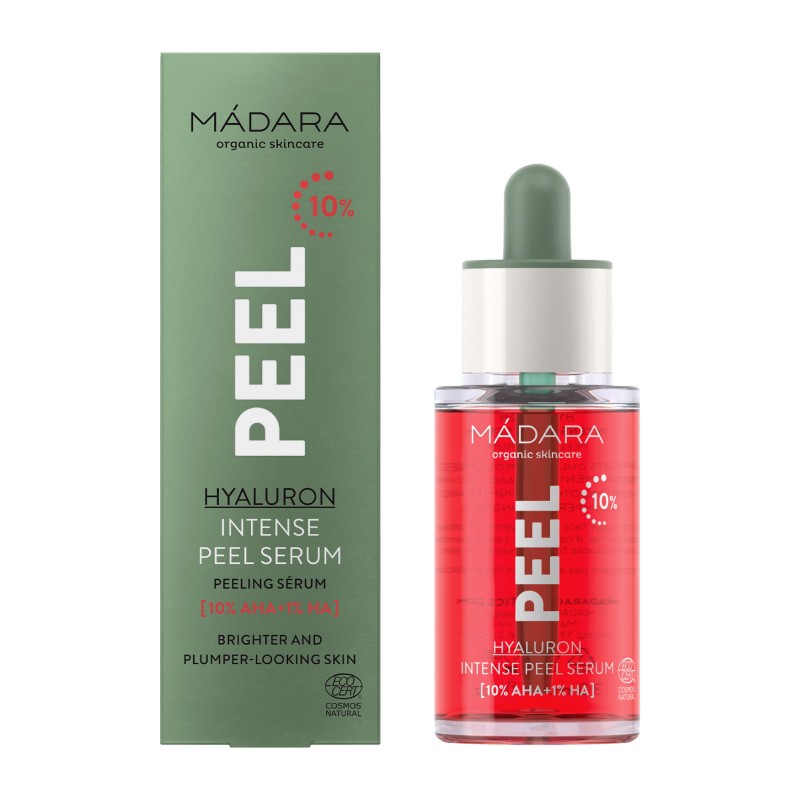 MADARA Peel intensyvaus šveitimo serumas 30 ml