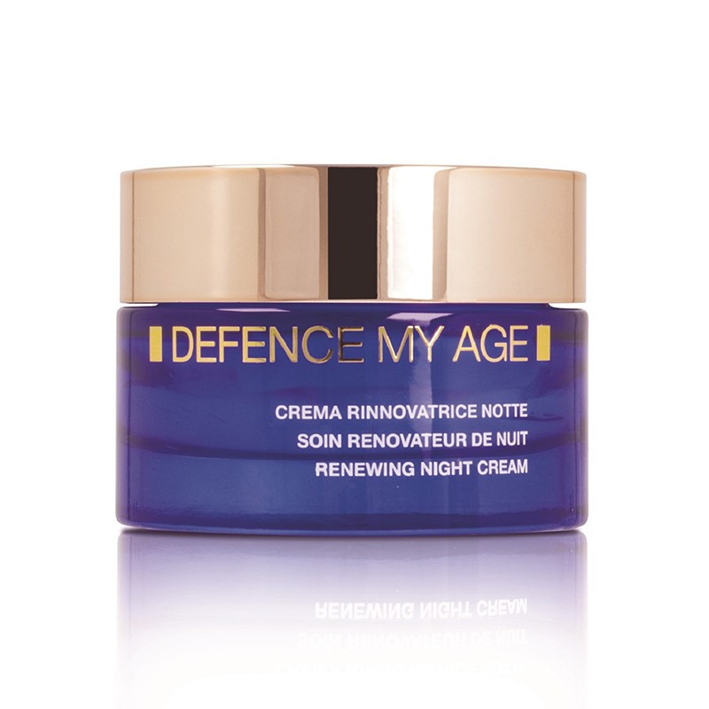 BIONIKE Defense My age jauninantis naktinis kremas 50 ml