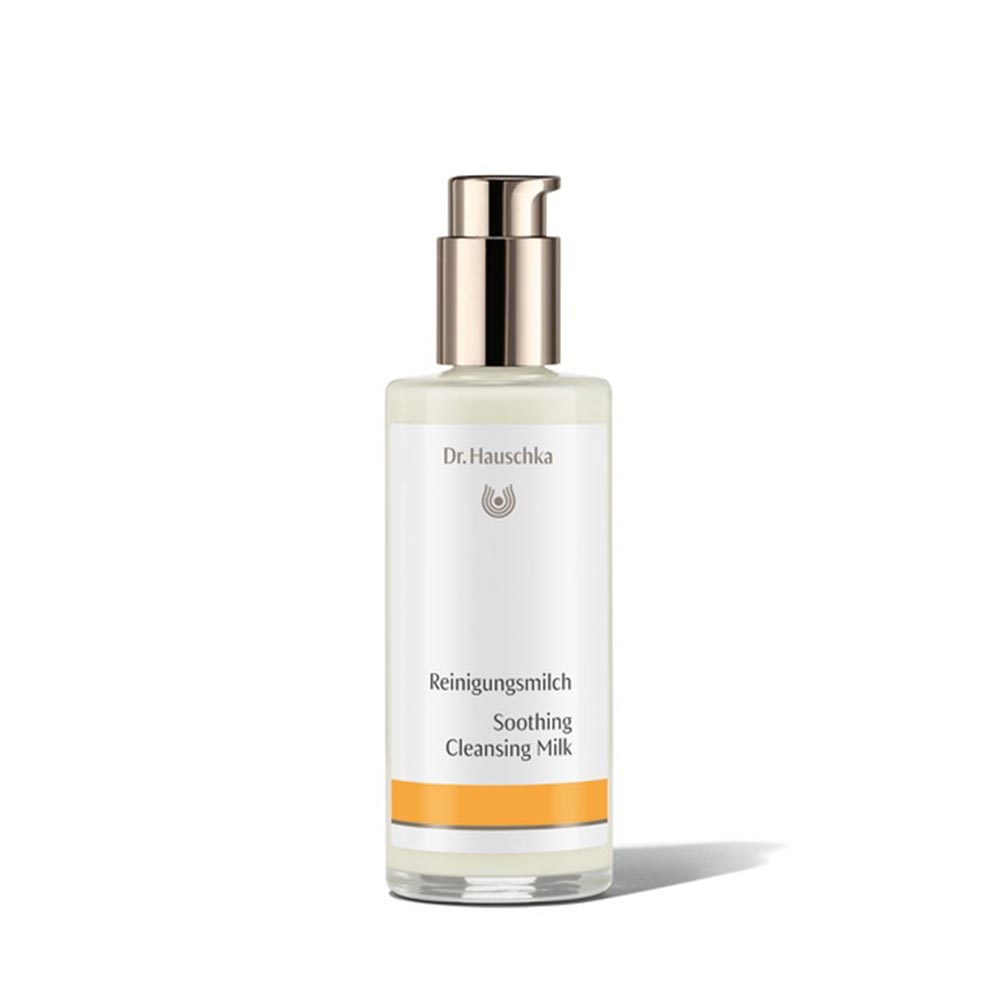 DR. HAUSCHKA raminamasis valomasis pienas 145 ml