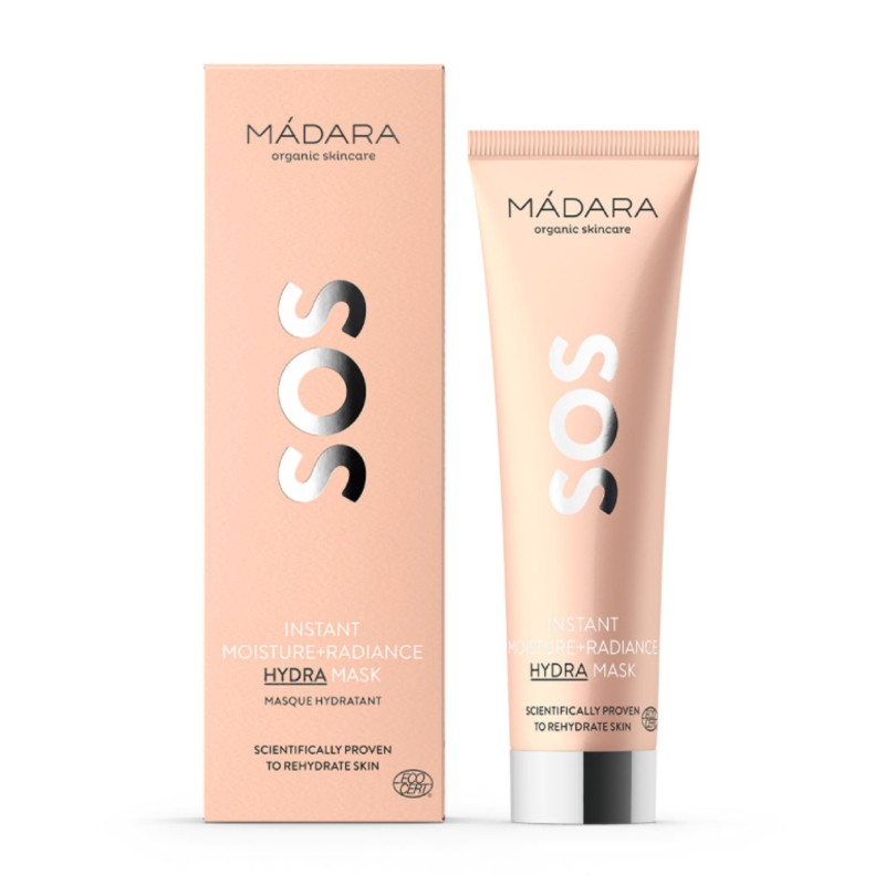 MADARA SOS Hydra kaukė 60 ml