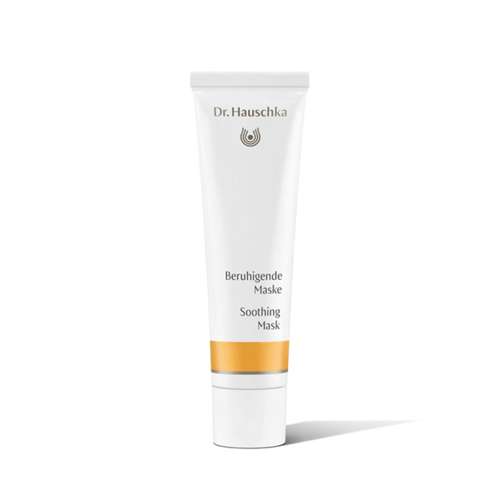 DR. HAUSCHKA raminanti kaukė jautriai odai 30 ml