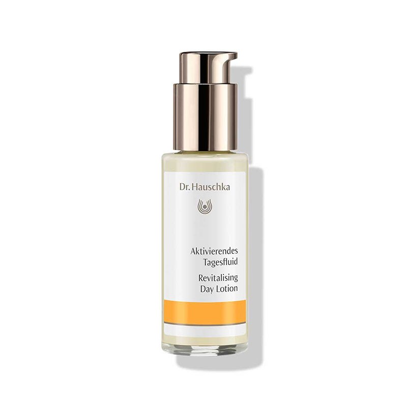 DR. HAUSCHKA Revitalizing atkuriamasis dieninis losjonas 50 ml