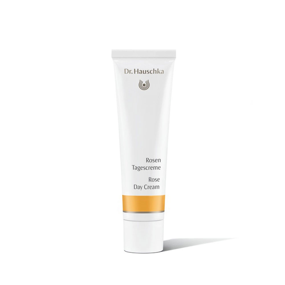 DR. HAUSCHKA dieninis kremas su rože 30 ml