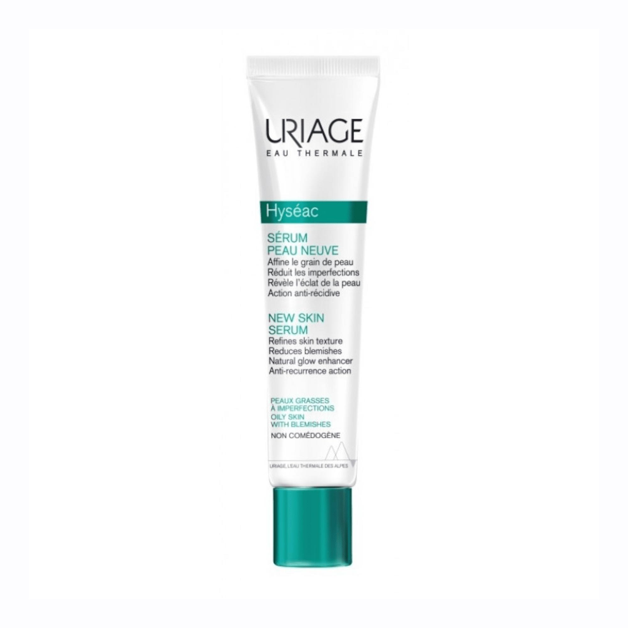 URIAGE Hyseac serumas 40 ml