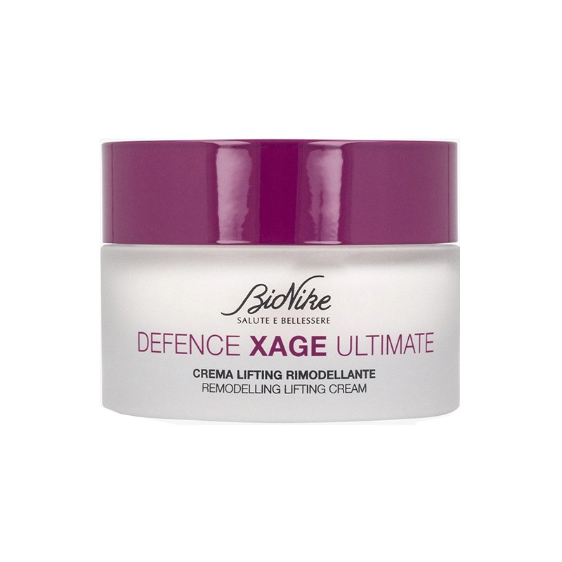 BIONIKE Defence Xage ultimate modeliuojantis kremas 50 ml