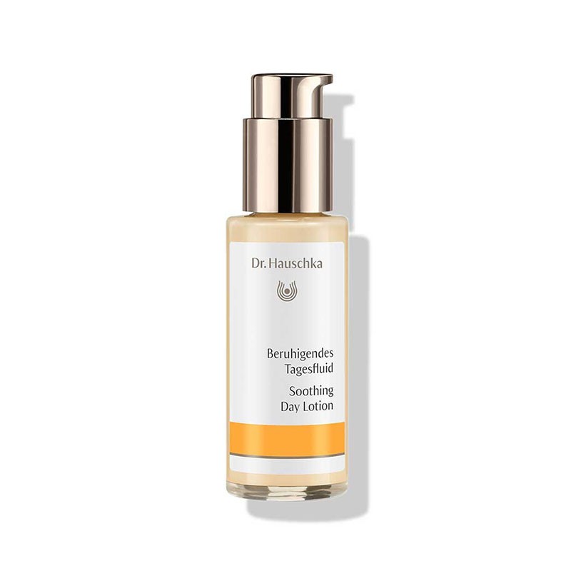 DR. HAUSCHKA Raminantis raminamasis dieninis losjonas 50 ml