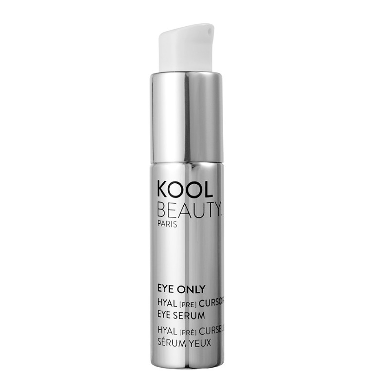 KOOL BEAUTY Hyal [PRE] Cursor akių serumas 15 ml