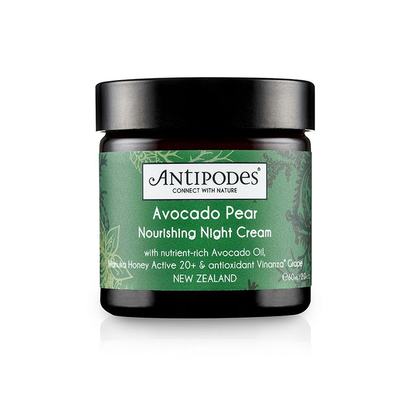 ANTIPODES naktinis kremas su avokadu 60 ml