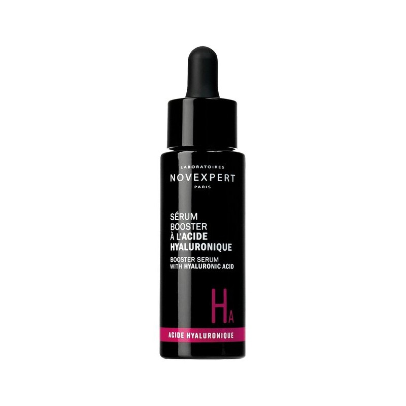 NOVEXPERT Hialurono rūgštis 3,2% Booster serumas 30 ml