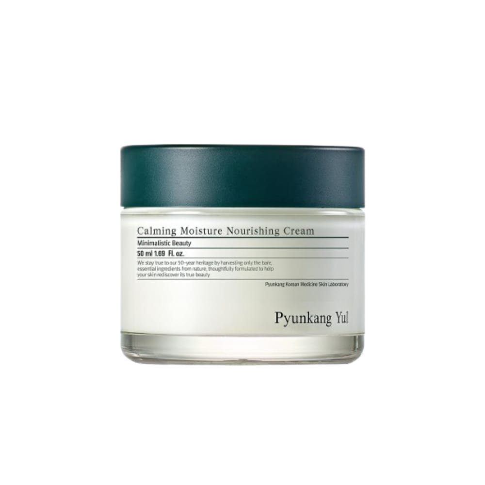 Pyunkang Yul Calming Moisture Barrier Cream - Maitinantis Veido Kremas