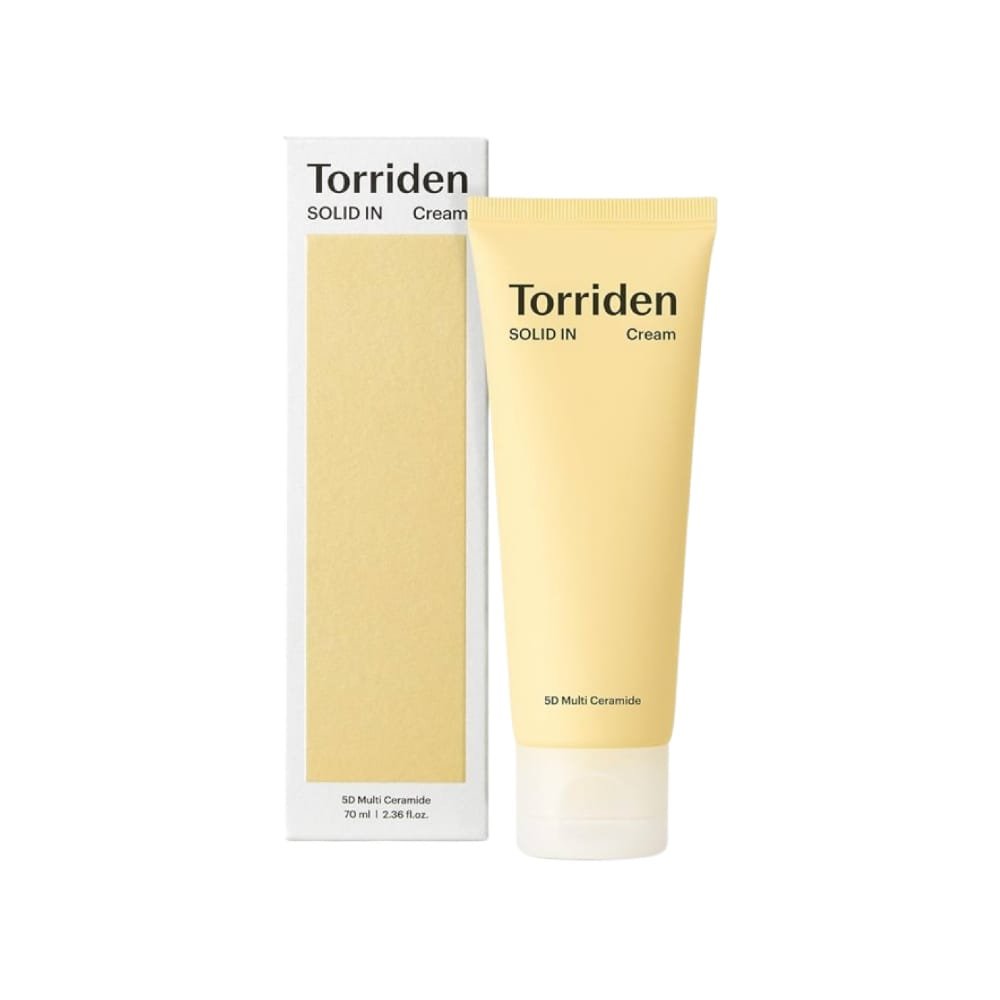 Torriden SOLID-IN Ceramide Cream - Veido Kremas Su Keramidais