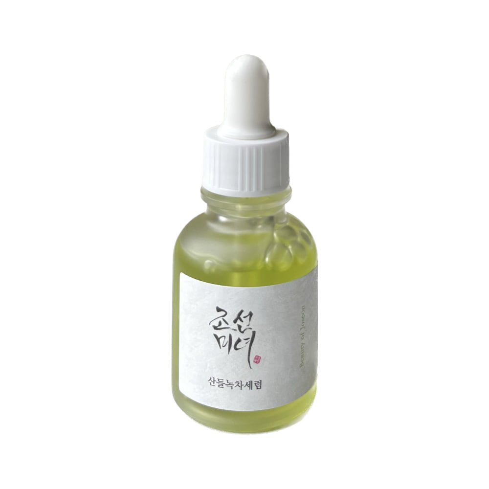 Beauty of Joseon Green Tea Calming Serum - Žaliosios Arbatos Veido Serumas